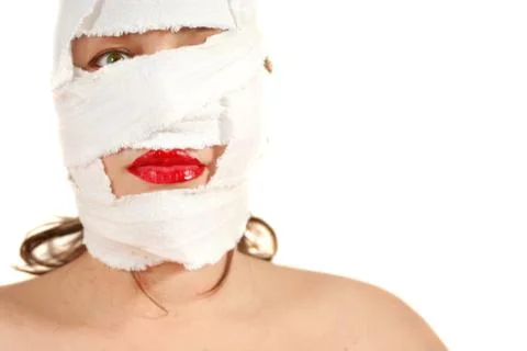 Face lift Stock Photos