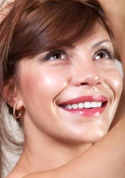 Face looks on Stock Photos