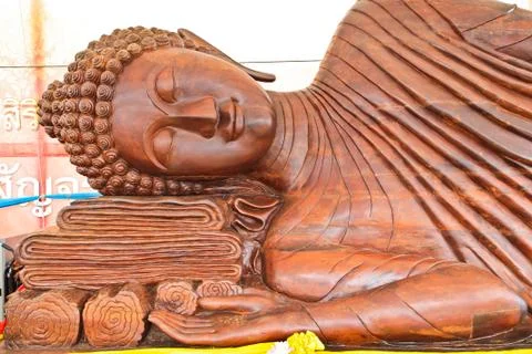 Face of lord buddha Stock Photos