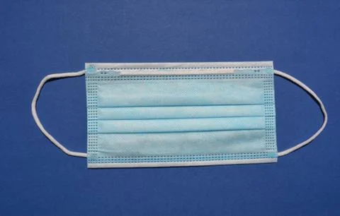 Face mask Stock Photos