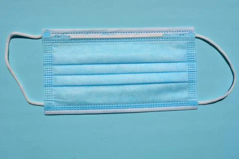 Face mask Stock Photos