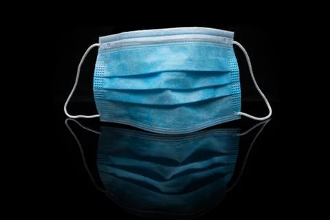 Face mask Stock Photos