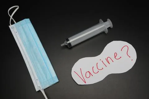 Face mask Stock Photos