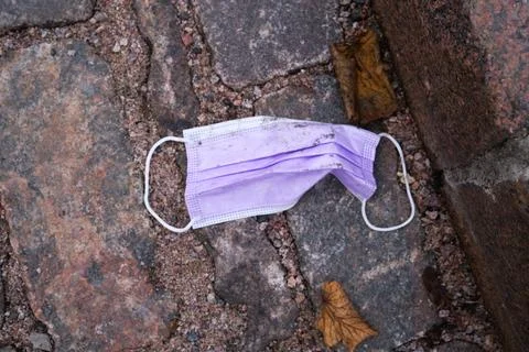 A face mask Stock Photos