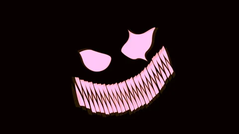 The face of the monster 스톡 동영상 134462037