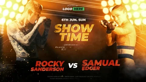 Face off Pack Stock After Effects