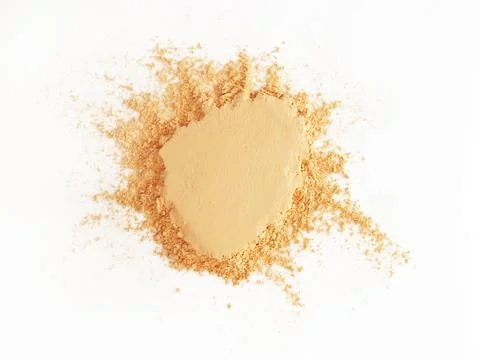 Face Powder Fotos de archivo