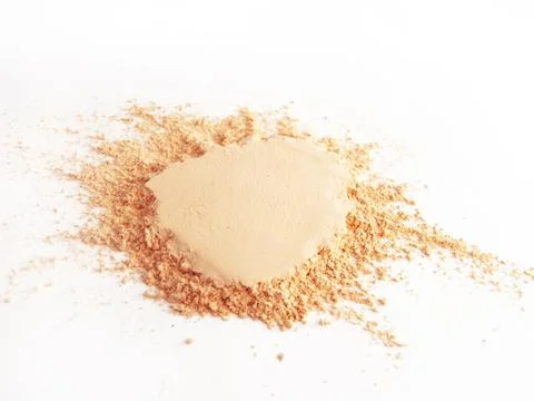 Face Powder Stock-Fotos