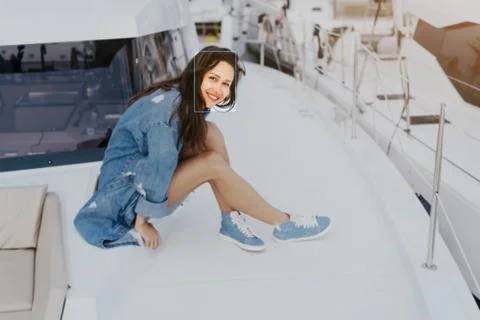 Face recognition in photography using artificial intelligence Stock Photos