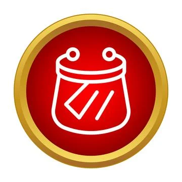 Face shield icon protecting against virus outbreak Stock Illustration