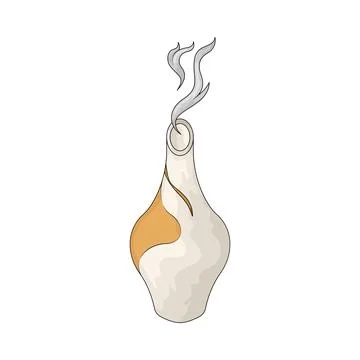 Face Steamer illustration Stock Illustration
