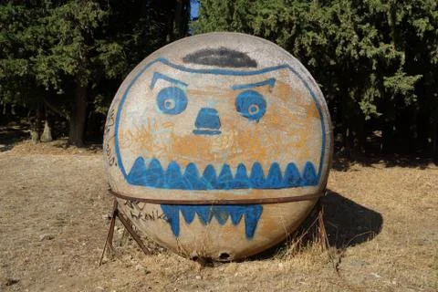 Face Tank Stock Photos