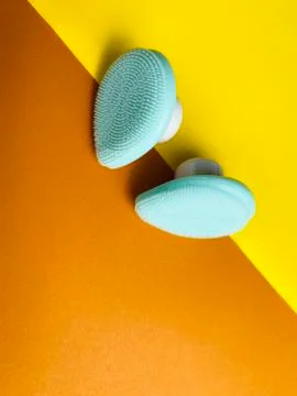 Face treatment tools Stock Photos