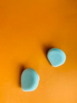 Face treatment tools Stock Photos