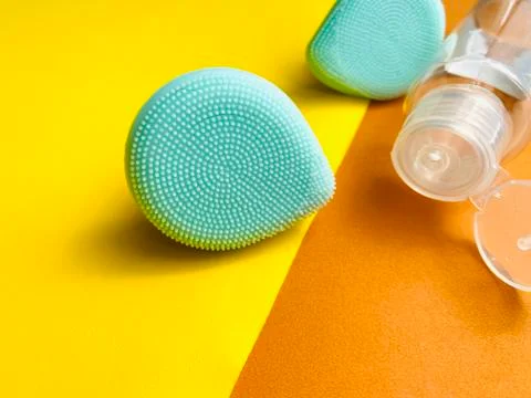 Face treatment tools Stock Photos