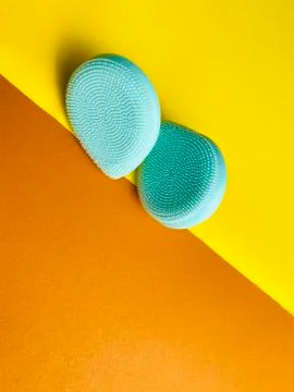 Face treatment tools Stock Photos
