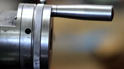Face turn milling Video stock 20525870