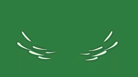 Face two eyes pair of an image scene depth movement backgrounds composition Stock-Footage 335696954