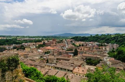 The Face in the Wall Stock Photos