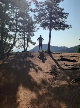 Face the World Stock Photos