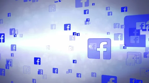 Facebook 1 Stock Footage 32654771