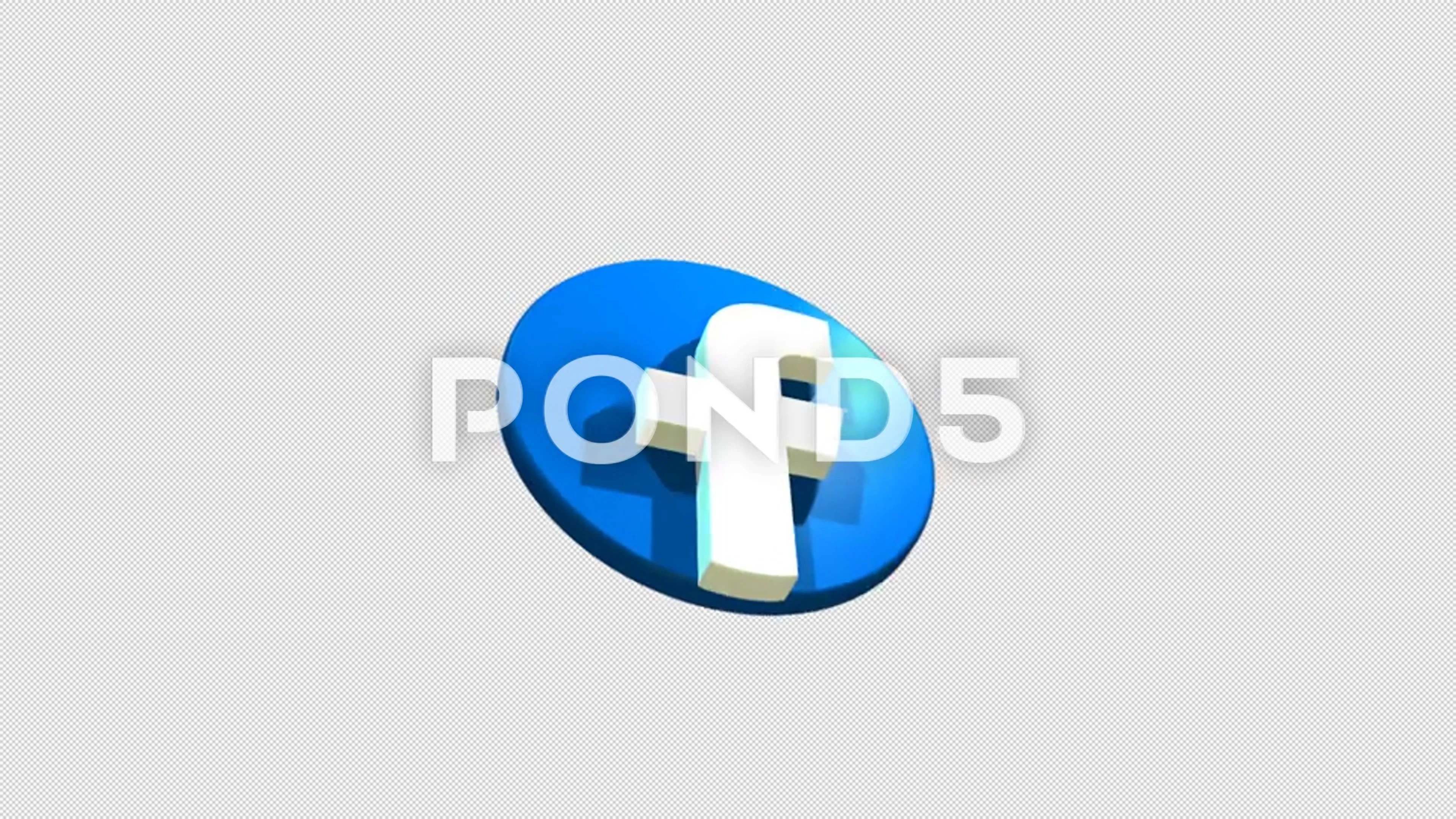 Facebook Logo 3d Png - Free PNG Images ID 34084 | TOPpng