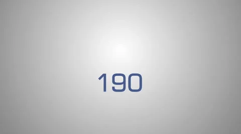 Facebook concept "Like button" with numbers on social network Stock Footage 46951006