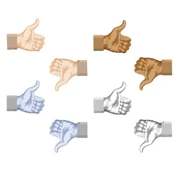 Facebook Stock Illustration