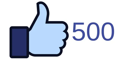 Facebook like increase Stock Footage 122110251