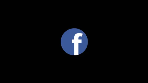 Facebook Logo Animation | Stock Video | Pond5