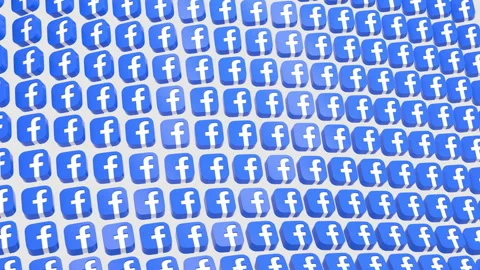 Facebook Looping Background Visual Stock Footage 246440849