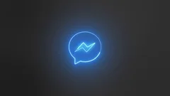 Spotify Logo Neon Sign Stock Video Pond5
