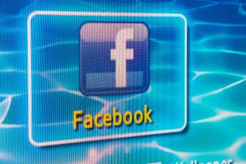 Facebook 스톡 사진