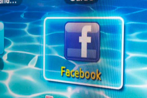 Facebook Stock Photos