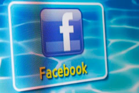Facebook Stock Photos