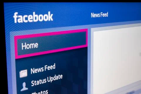 Facebook 库存照片