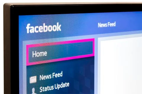 Facebook 스톡 사진