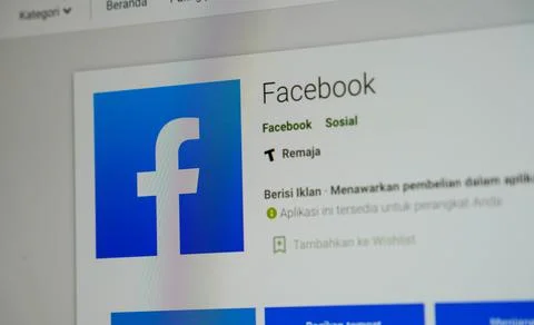 Facebook Stock Photos