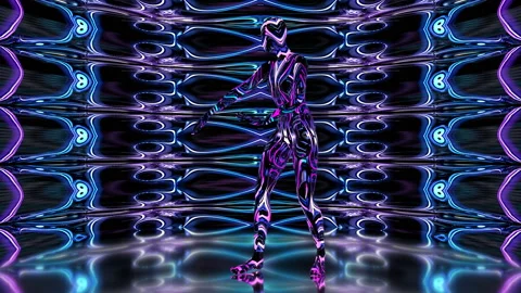 Faceless 4k 02 Stock Footage 108169959