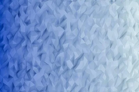 Faceted geometric crystal texture design Stock Illustration