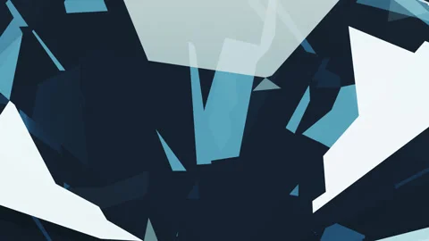 The facets of the diamond crystal shimmer with different colors. Stock-Footage 242873058