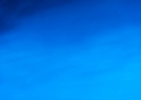 The facets of the water in deep blue Stock Photos