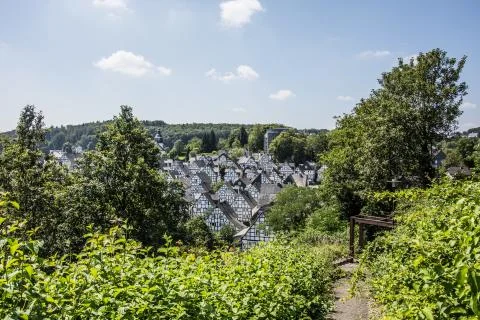 Fachwerkhuser Stock Photos