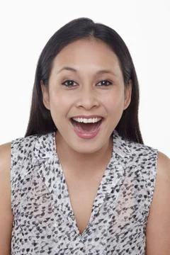 Facial expressions Stock Photos