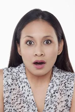 Facial expressions Stock Photos