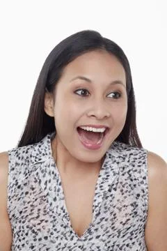 Facial expressions Stock Photos