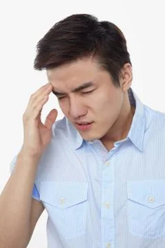 Facial expressions Stock Photos