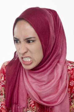 Facial expressions Stock Photos