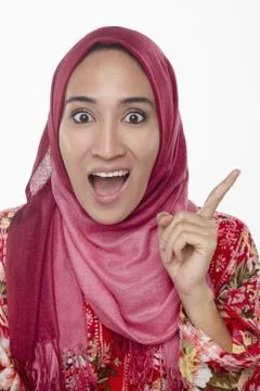 Facial expressions Stock Photos