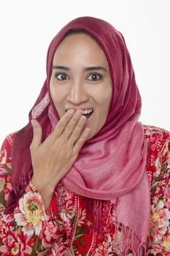 Facial expressions Stock Photos